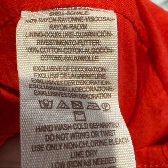 Free People Red Floral Dress - Picture 2 of 7